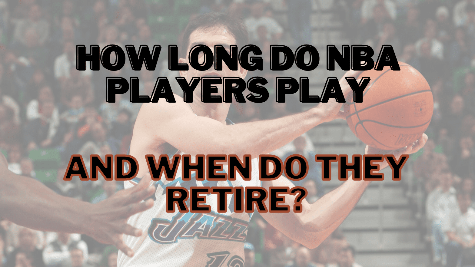 when do NBA players retire