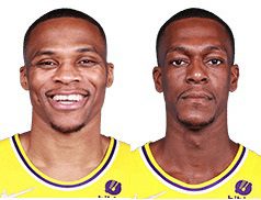 Westbrook and Rondo Have Many High Assist Games