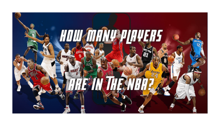 how many players are in the nba?