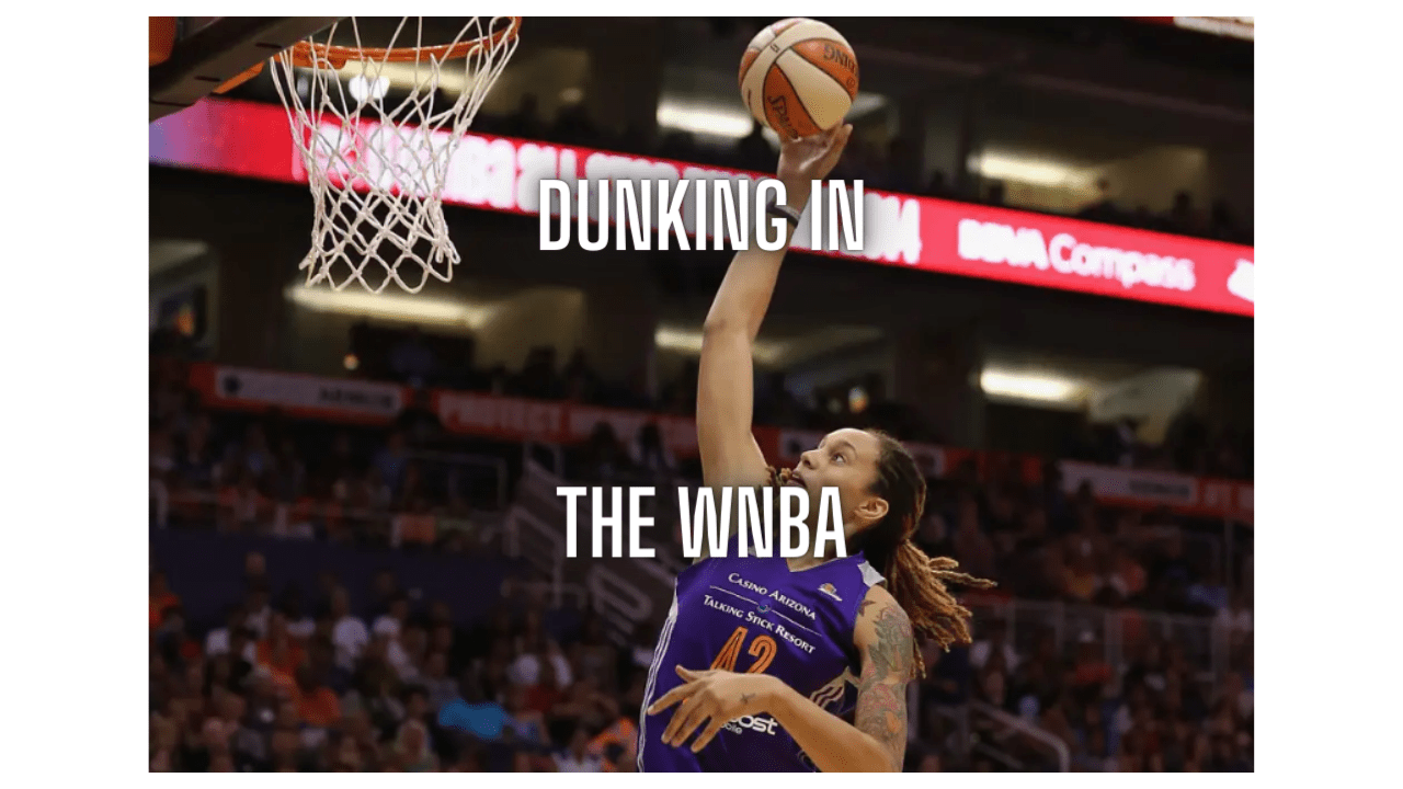 WNBA Dunks