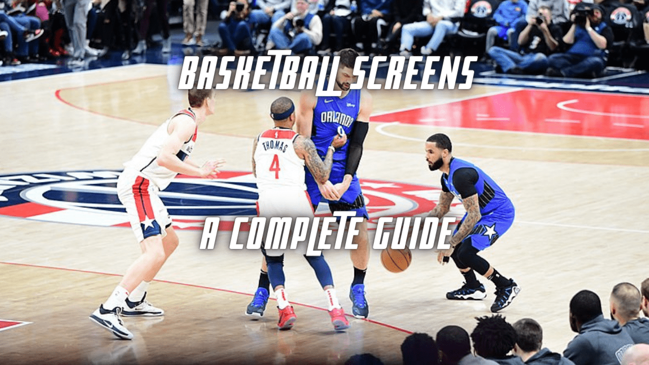 Basketball Screen Guide