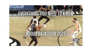 Backdoor cuts